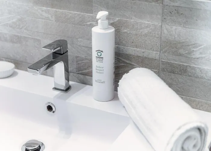 Celeste - By Myhomeincomo Apartamento *