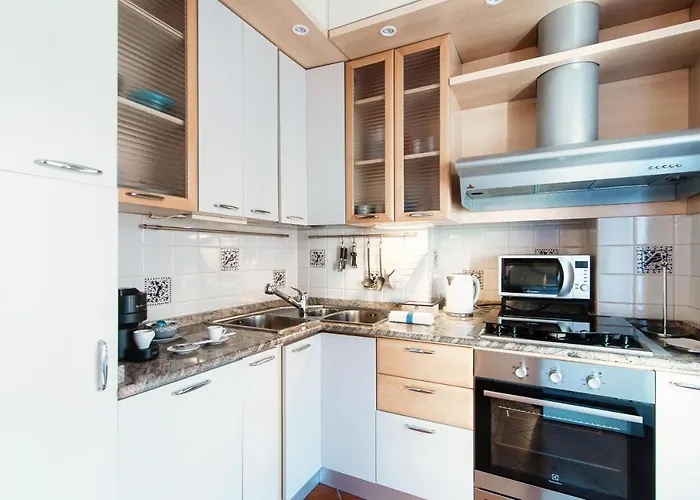 Apartamento Celeste - By Myhomeincomo