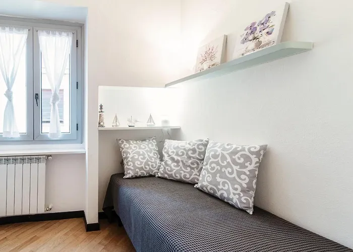 Celeste - By Myhomeincomo Apartamento